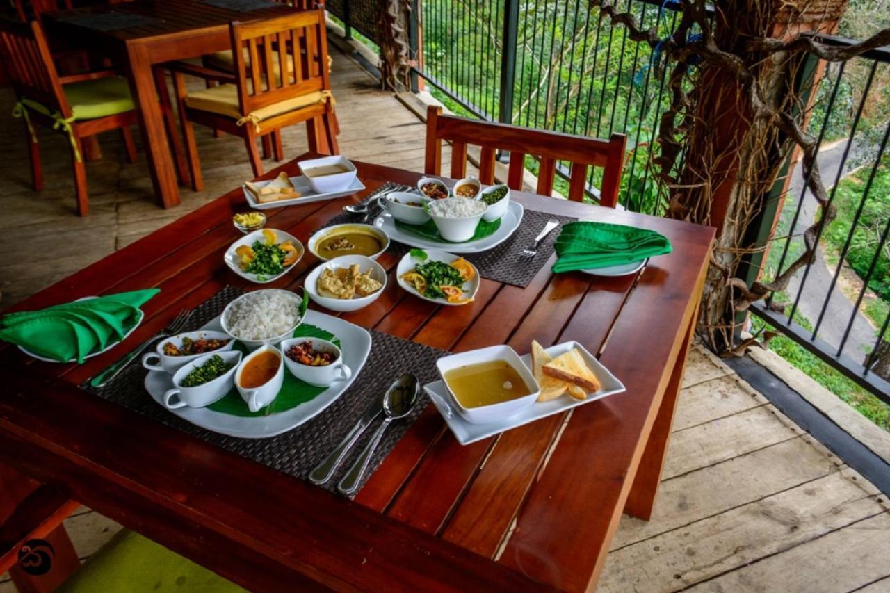 Tea Cottage Resort Nawalapitiya Esterno foto